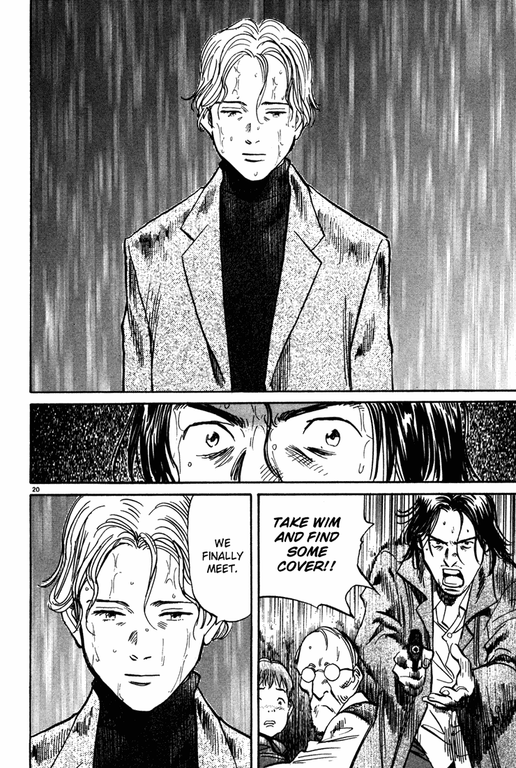 Read Monster En Manga Online
