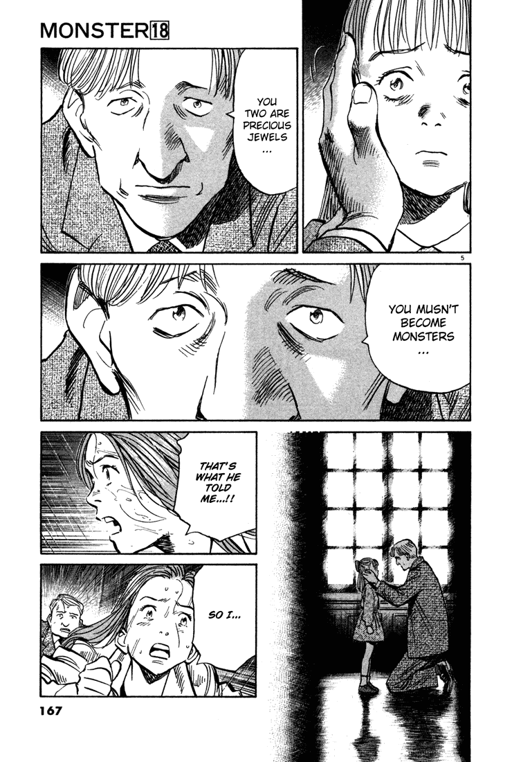 Read Monster En Manga Online