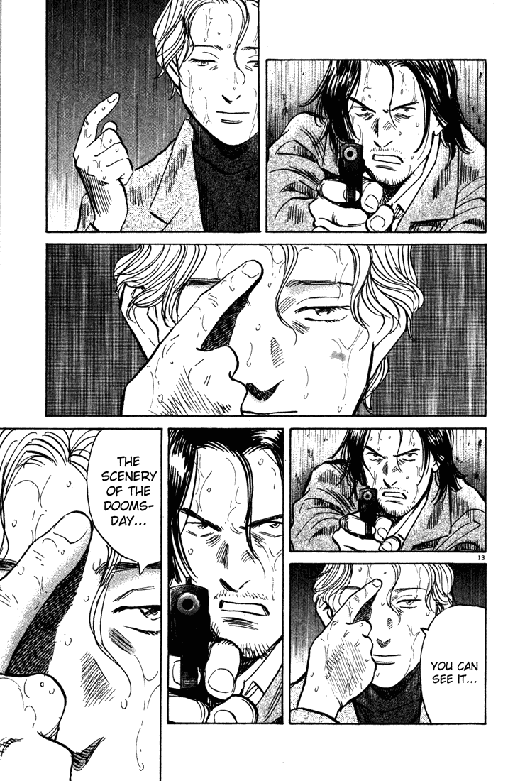 Read Monster En Manga Online