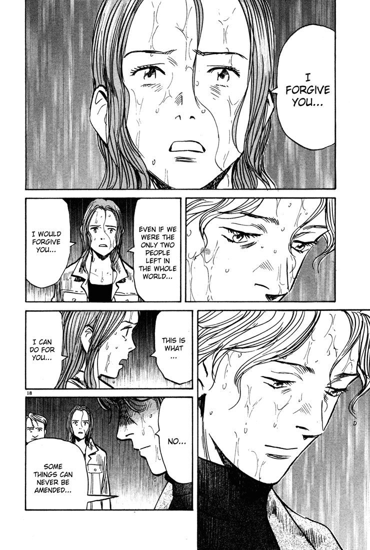 Read Monster En Manga Online
