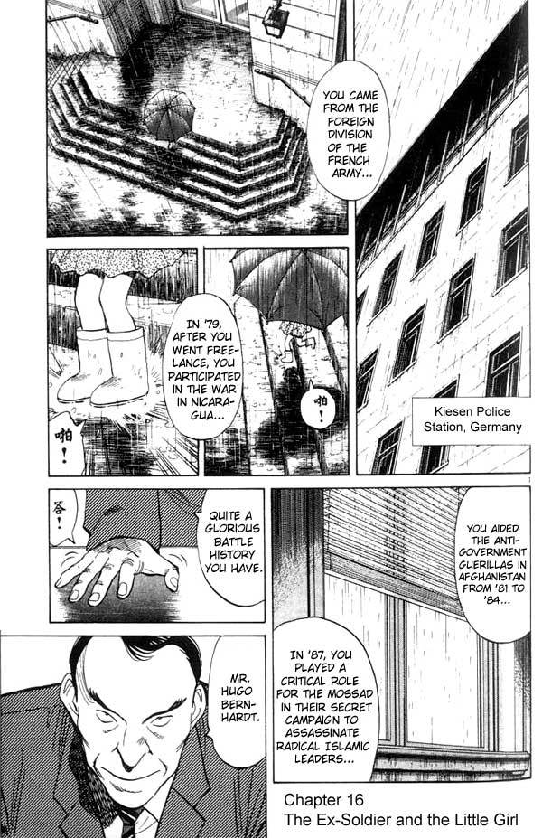 Read Monster En Manga Online