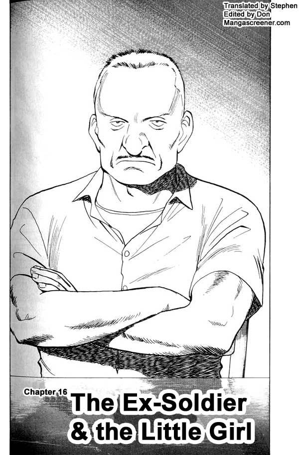 Read Monster En Manga Online