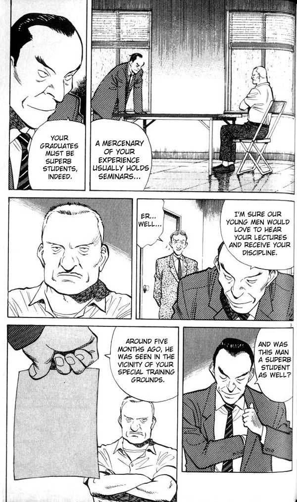 Read Monster En Manga Online