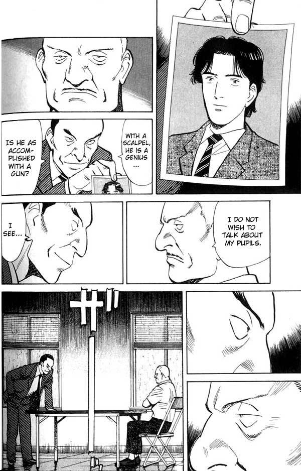 Read Monster En Manga Online