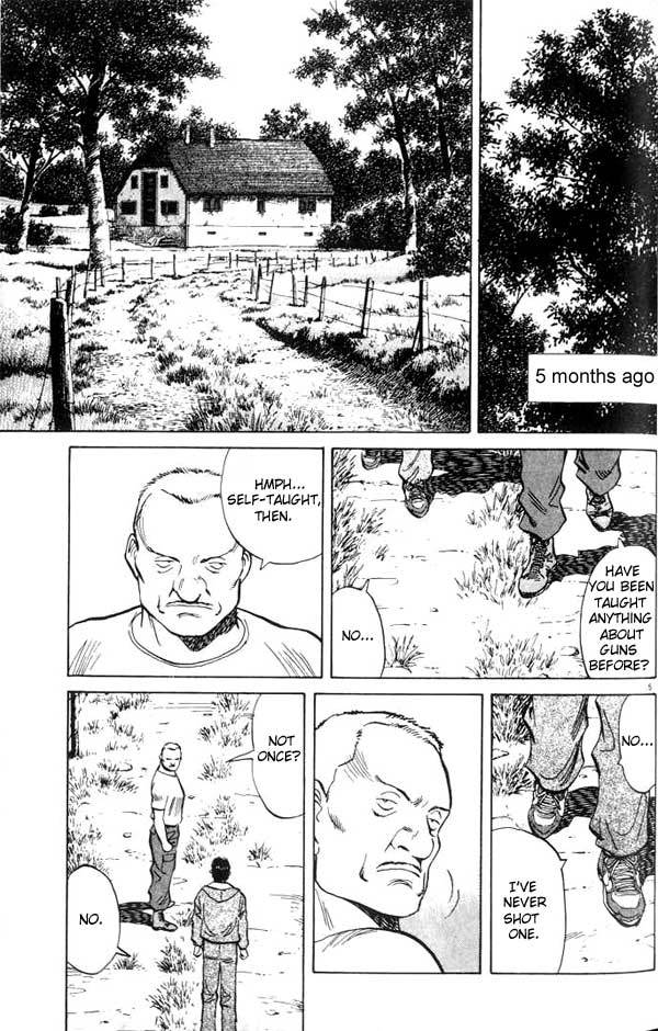 Read Monster En Manga Online