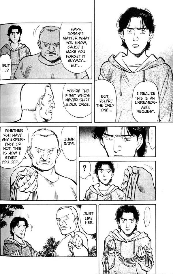 Read Monster En Manga Online