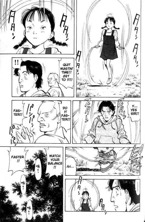 Read Monster En Manga Online