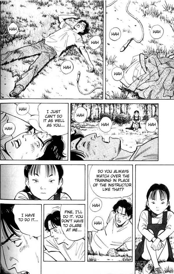 Read Monster En Manga Online