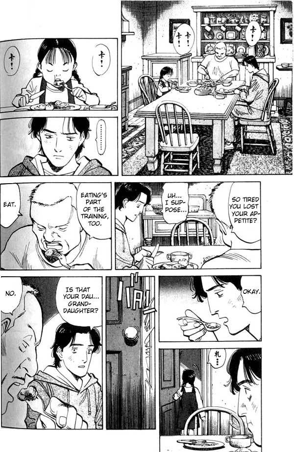 Read Monster En Manga Online