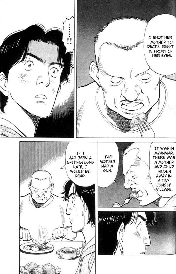 Read Monster En Manga Online