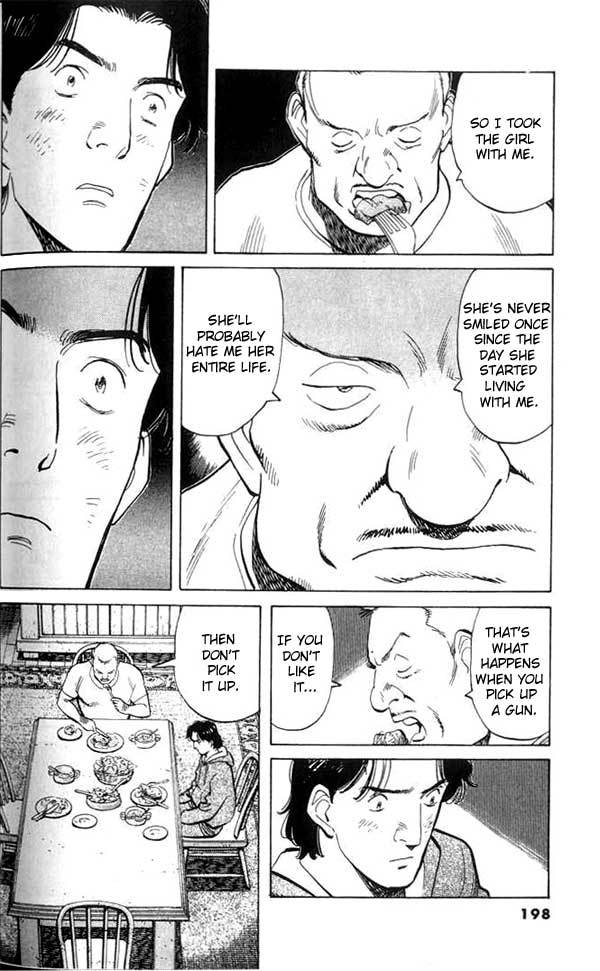 Read Monster En Manga Online