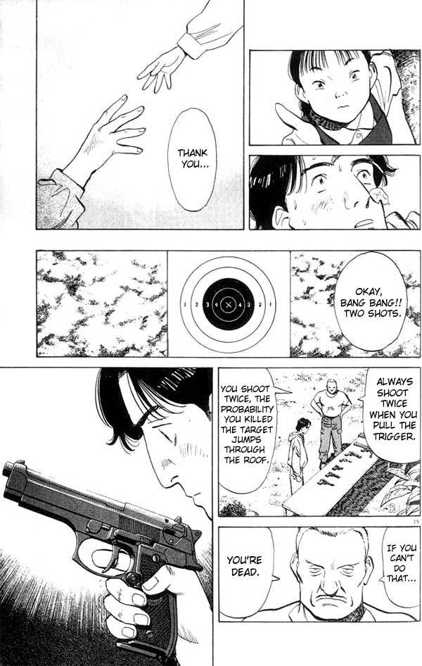 Read Monster En Manga Online