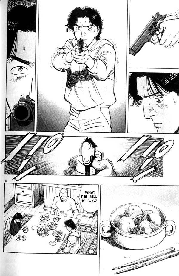 Read Monster En Manga Online