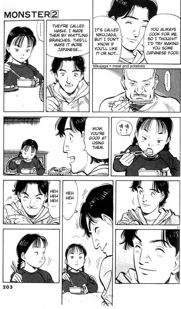 Read Monster En Manga Online