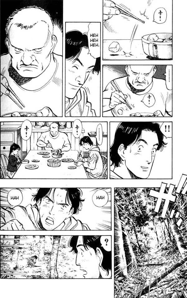 Read Monster En Manga Online