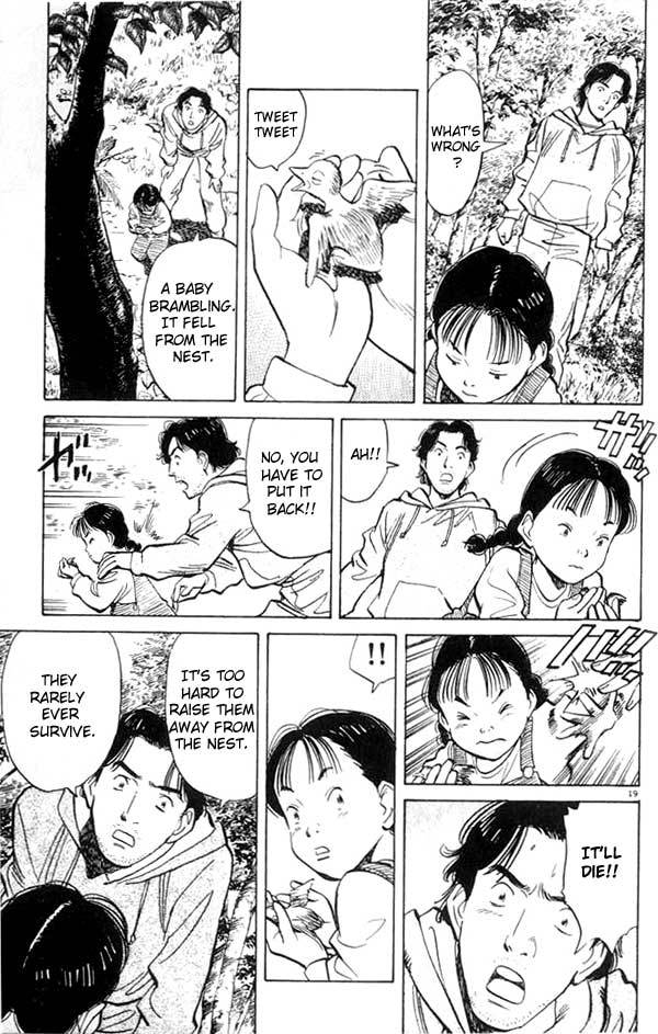 Read Monster En Manga Online