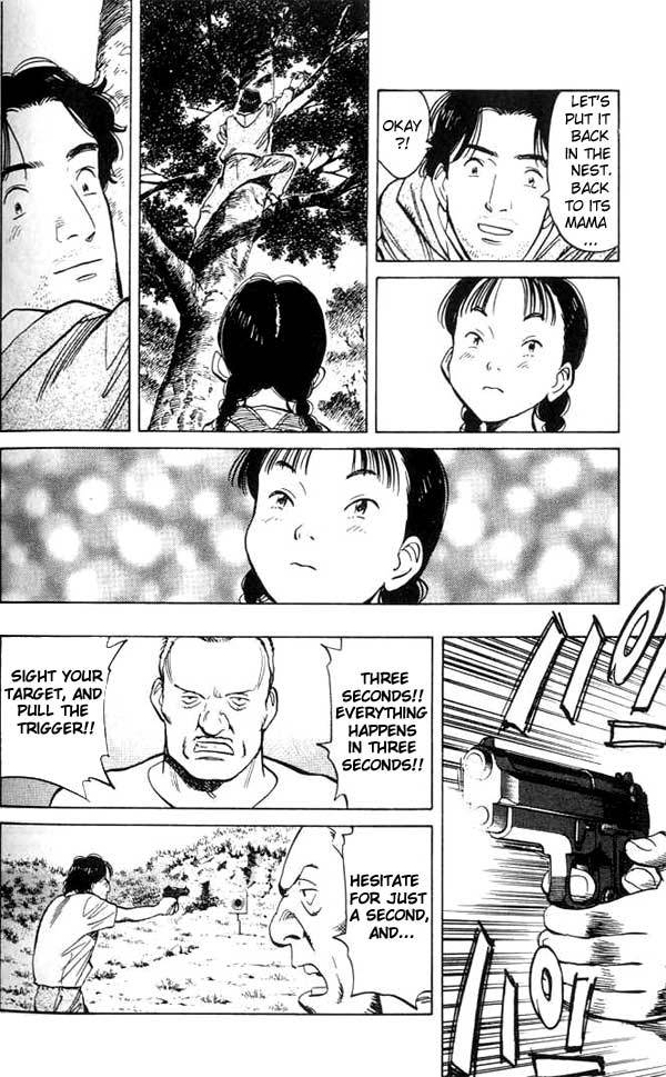 Read Monster En Manga Online