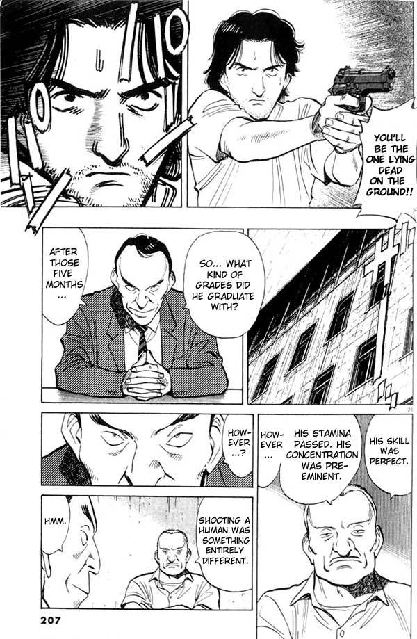 Read Monster En Manga Online