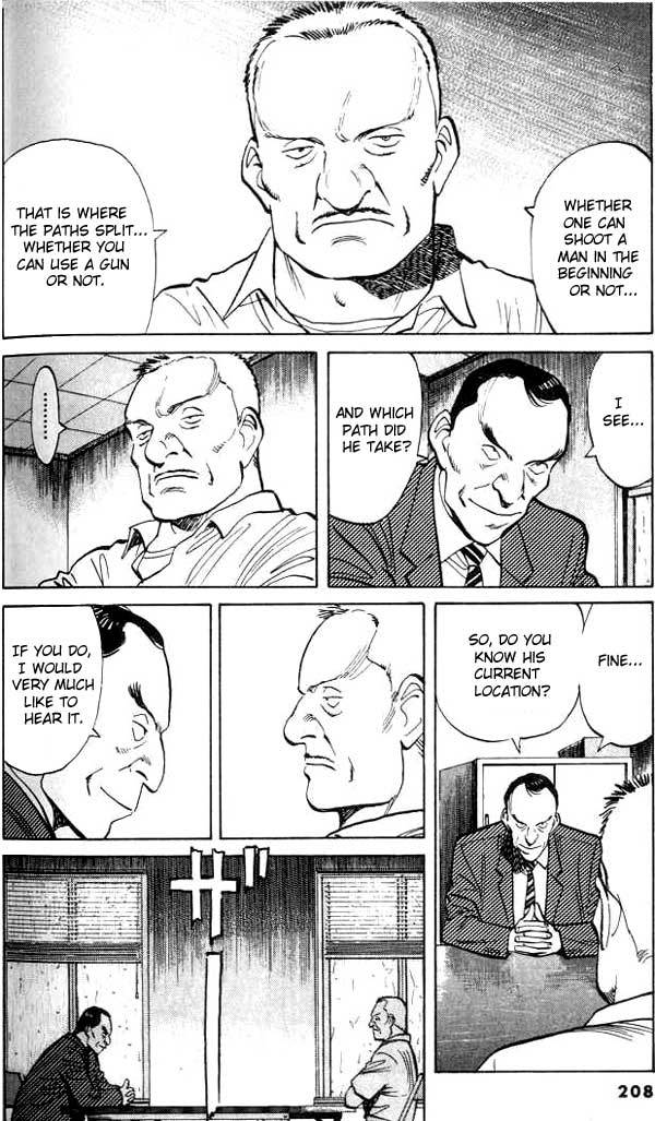 Read Monster En Manga Online
