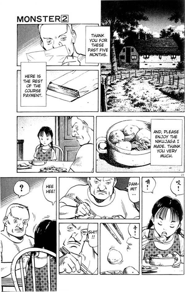 Read Monster En Manga Online