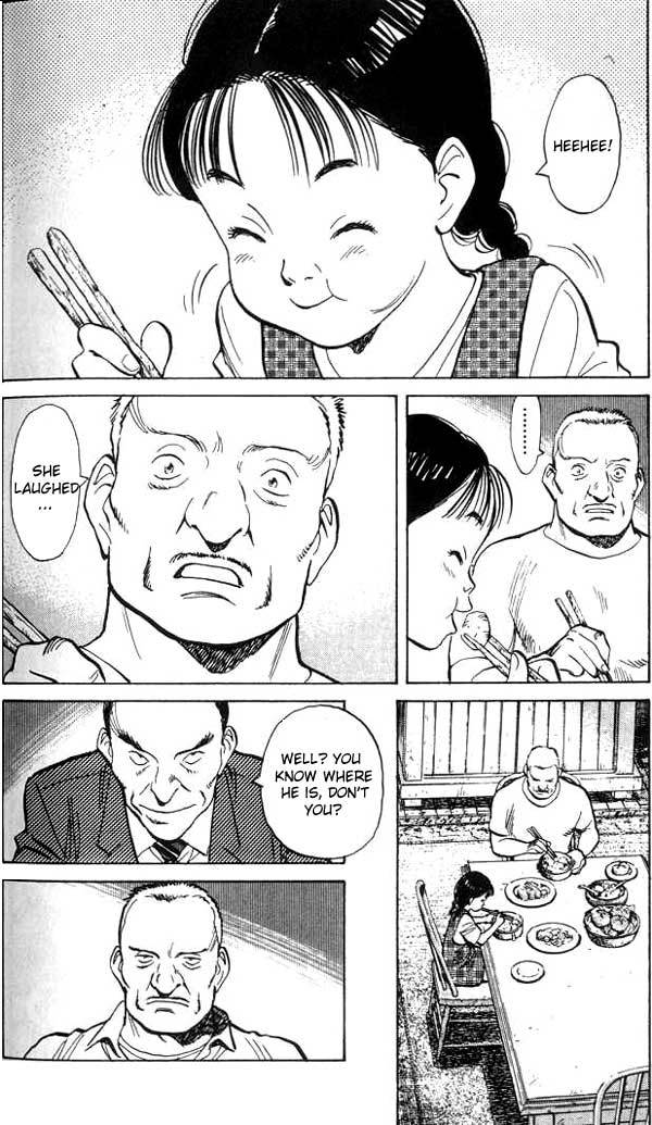Read Monster En Manga Online