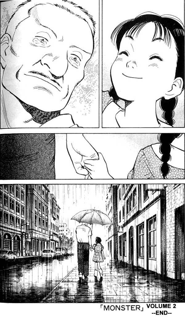 Read Monster En Manga Online