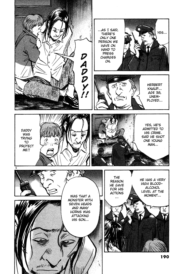 Read Monster En Manga Online