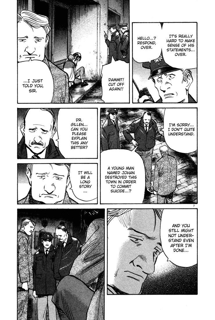 Read Monster En Manga Online