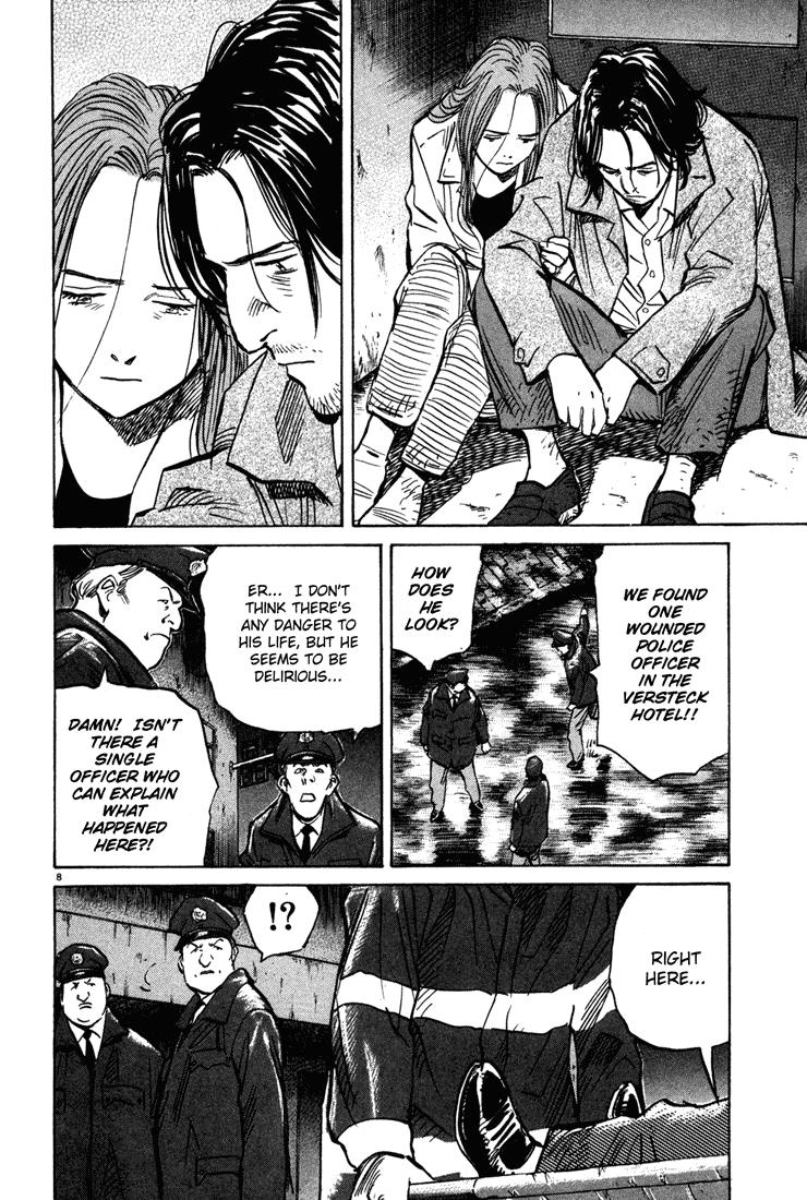 Read Monster En Manga Online