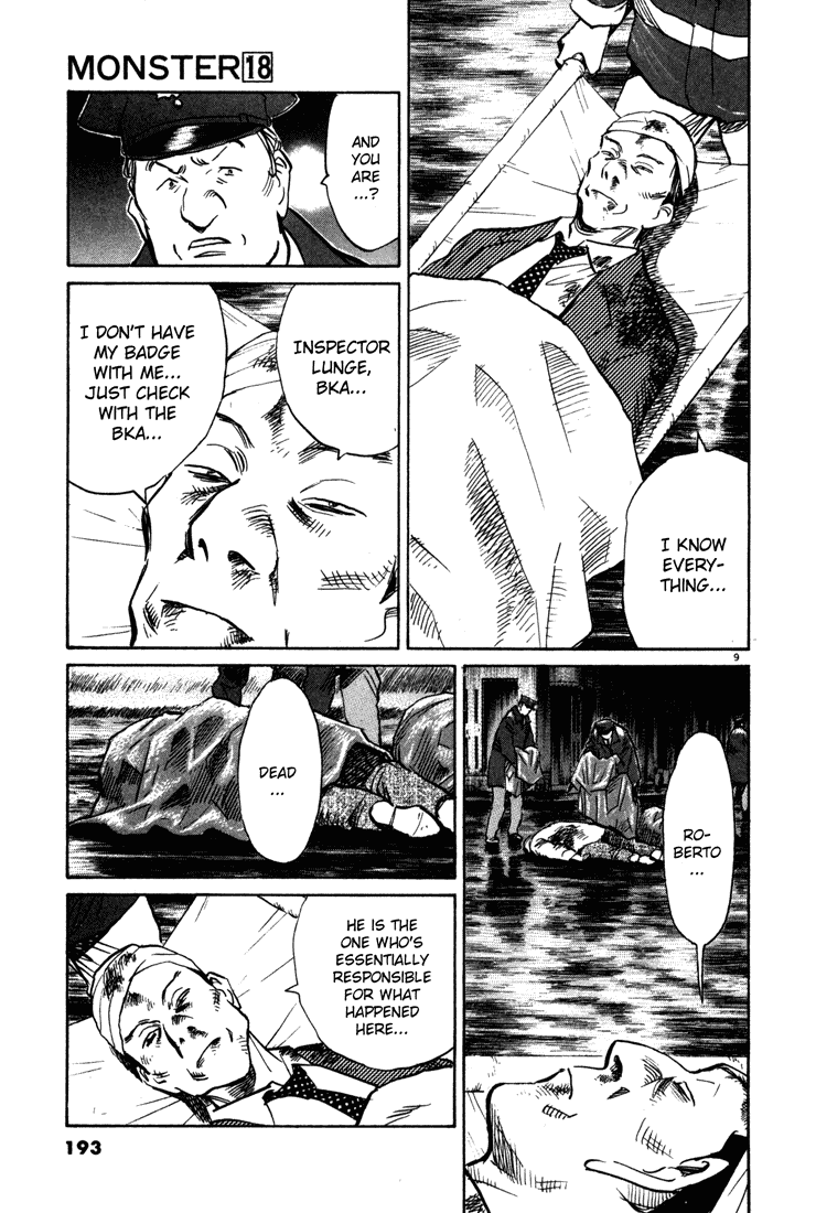 Read Monster En Manga Online