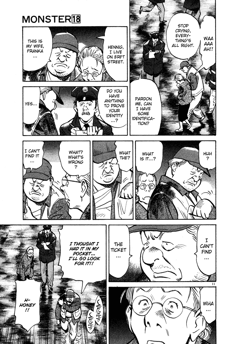 Read Monster En Manga Online