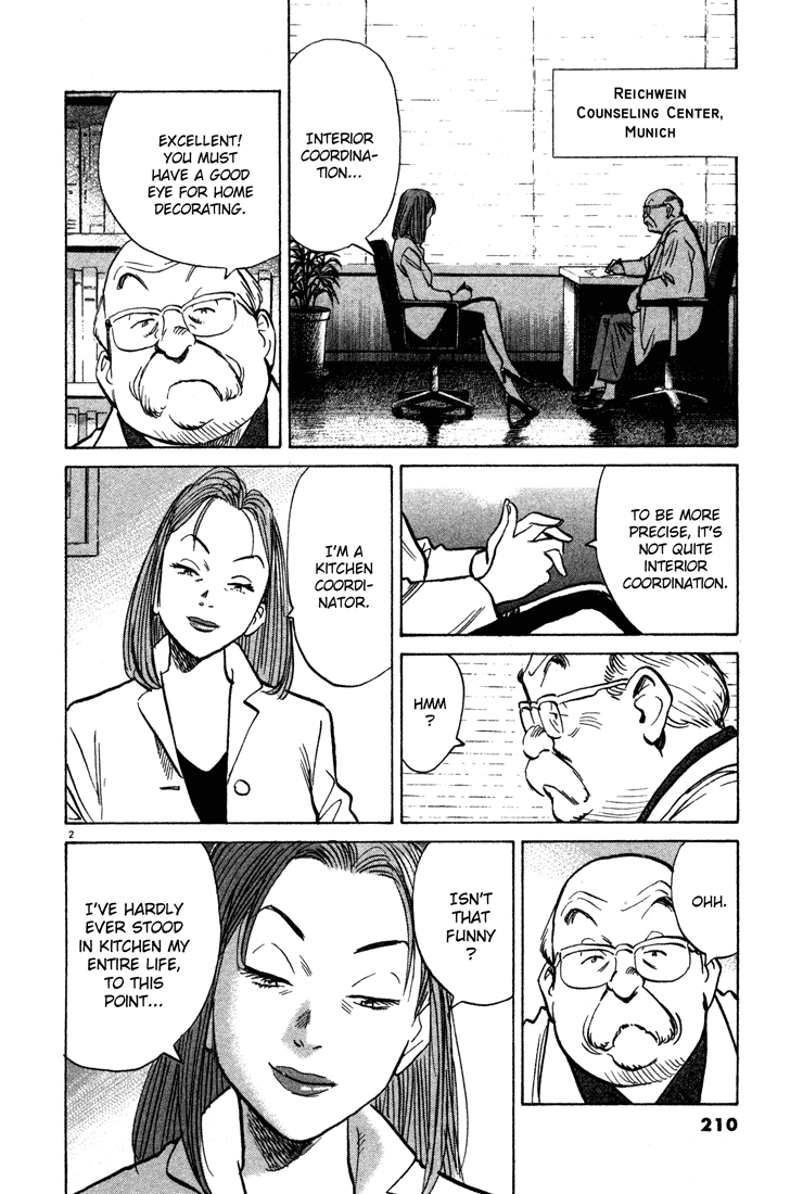 Read Monster En Manga Online