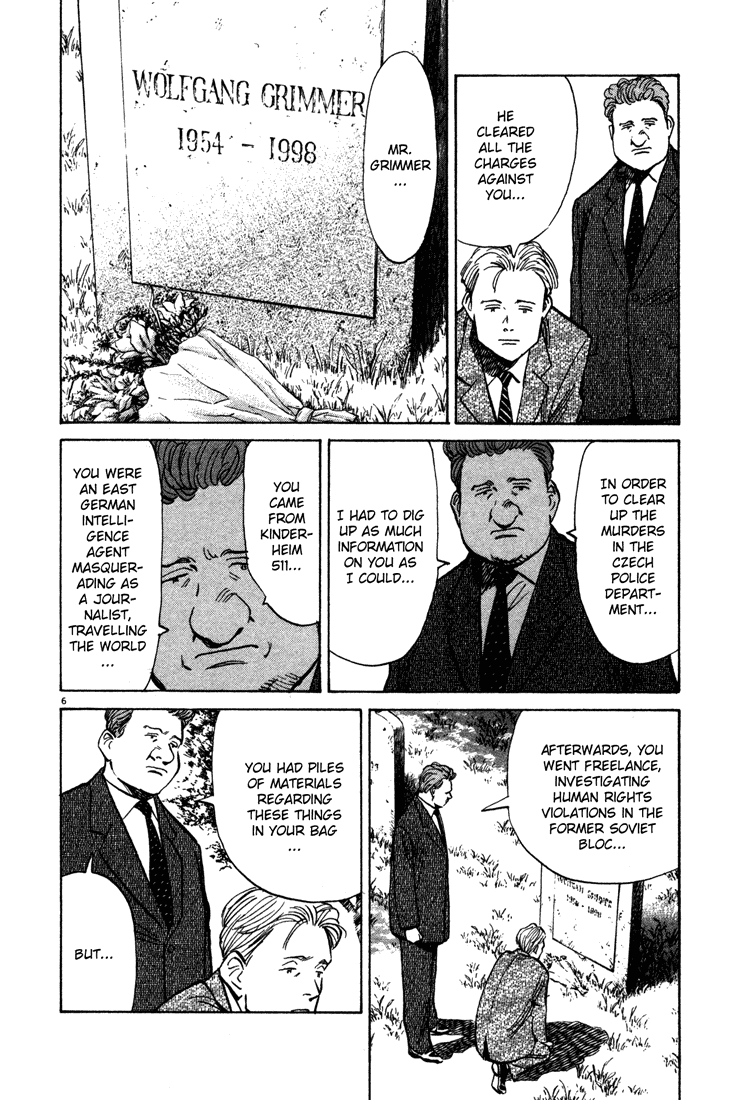 Read Monster En Manga Online
