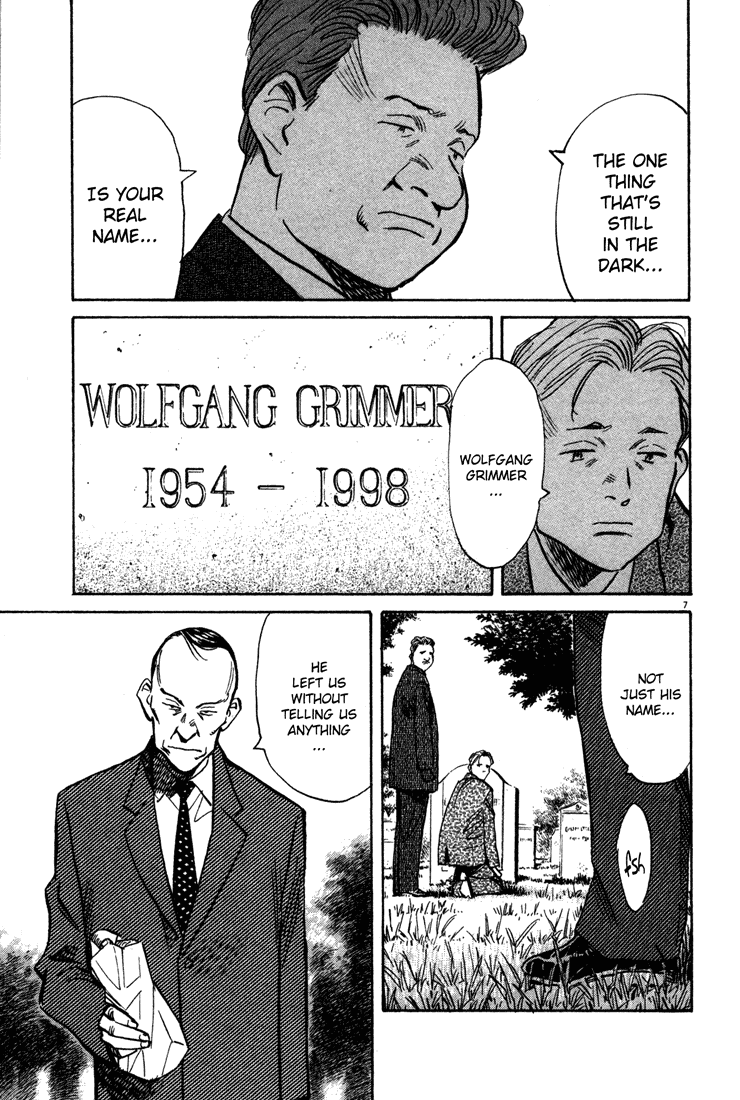 Read Monster En Manga Online