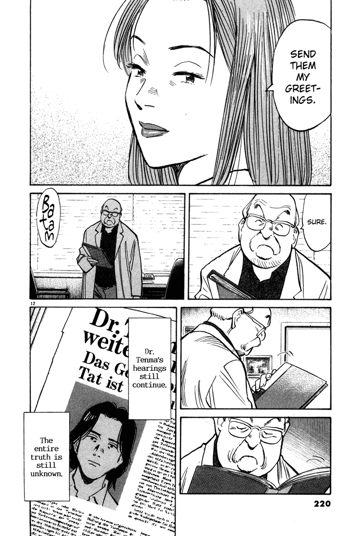 Read Monster En Manga Online