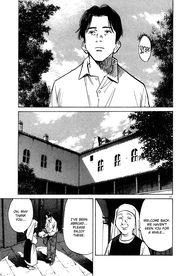 Read Monster En Manga Online