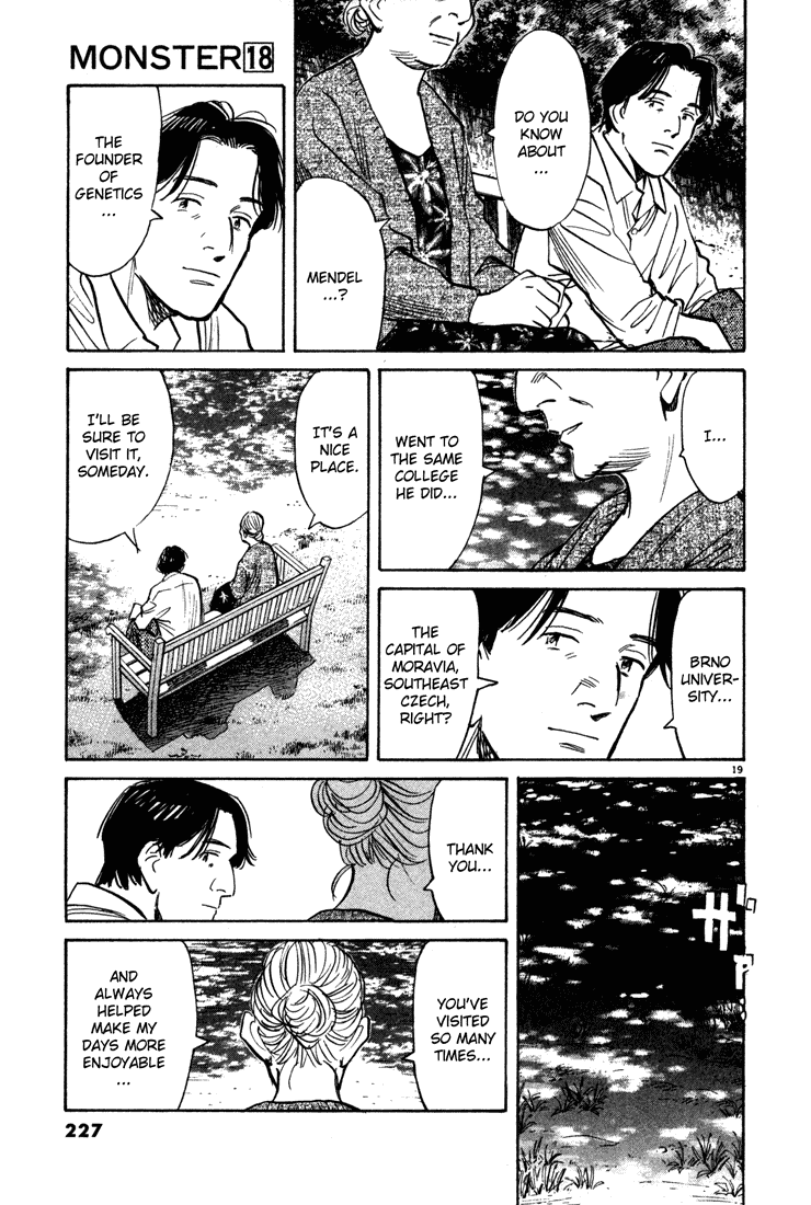 Read Monster En Manga Online