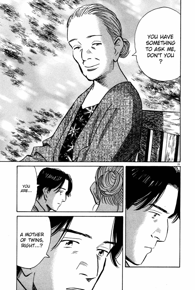 Read Monster En Manga Online