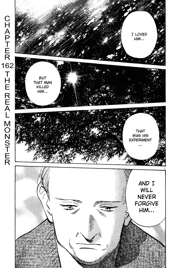 Read Monster En Manga Online