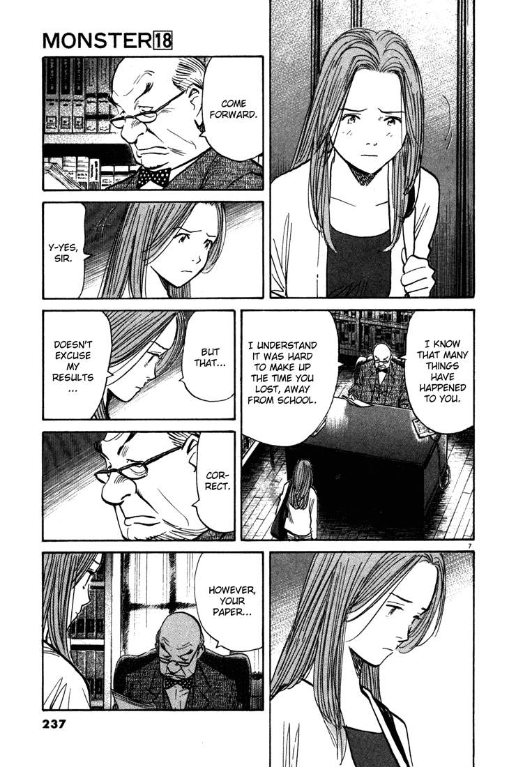 Read Monster En Manga Online