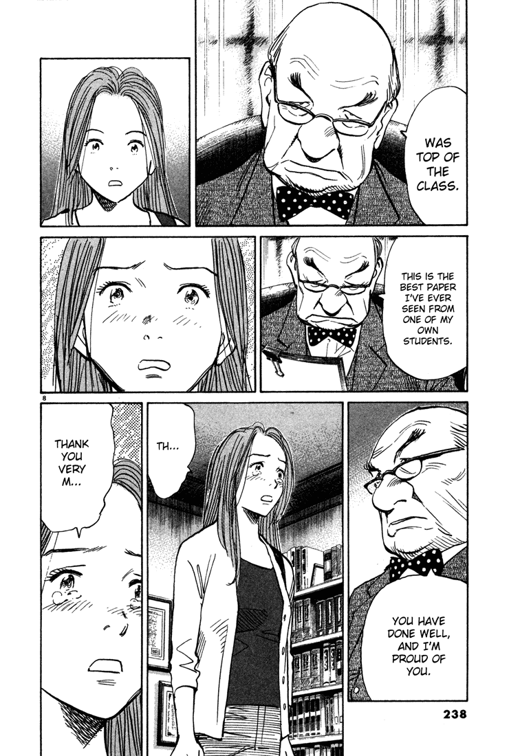Read Monster En Manga Online