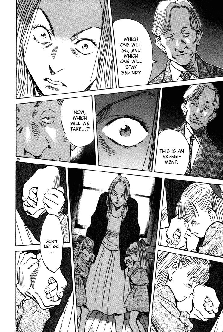 Read Monster En Manga Online
