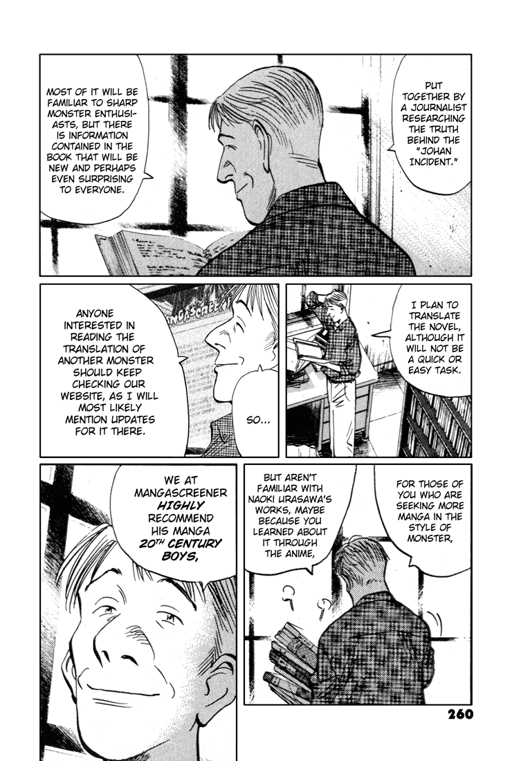 Read Monster En Manga Online