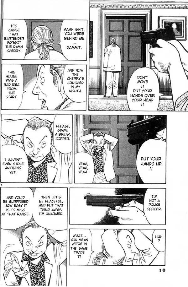 Read Monster En Manga Online