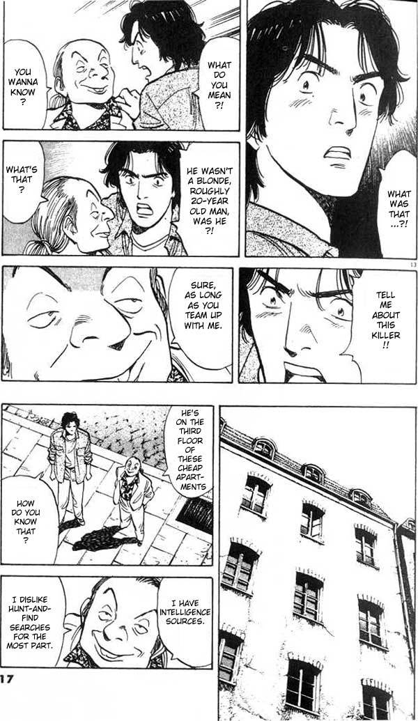 Read Monster En Manga Online