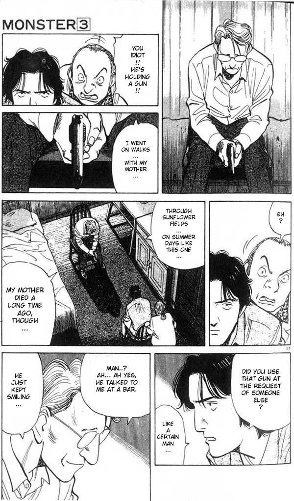 Read Monster En Manga Online
