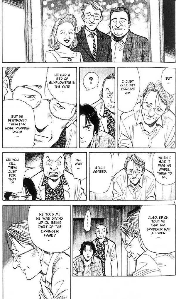 Read Monster En Manga Online
