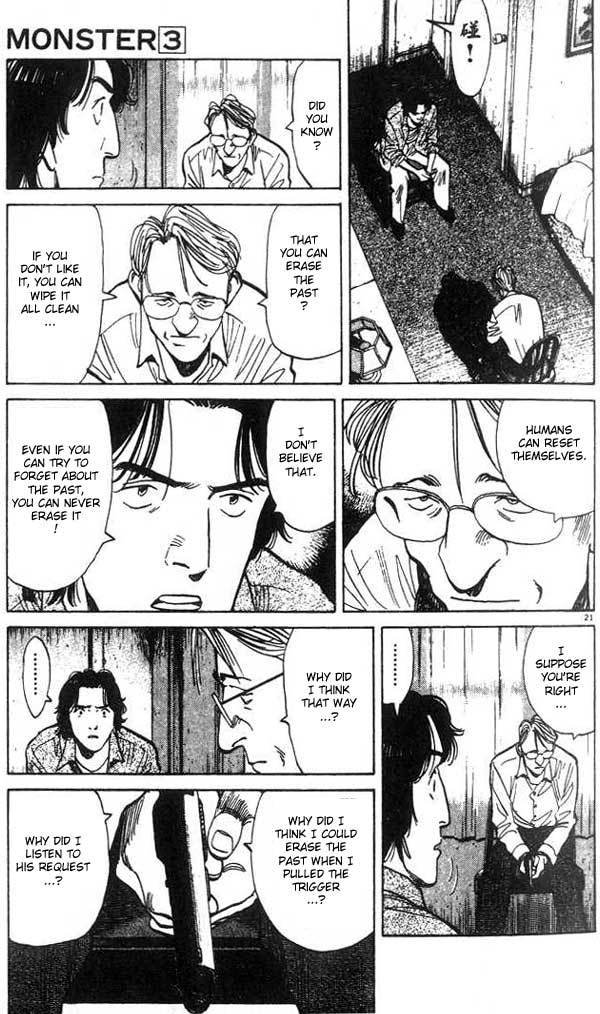 Read Monster En Manga Online