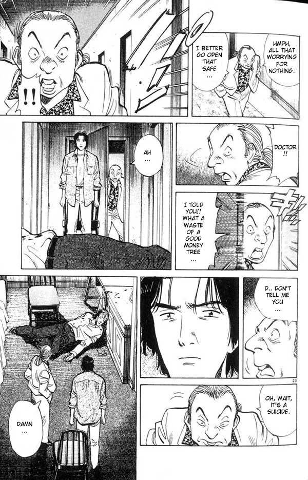 Read Monster En Manga Online