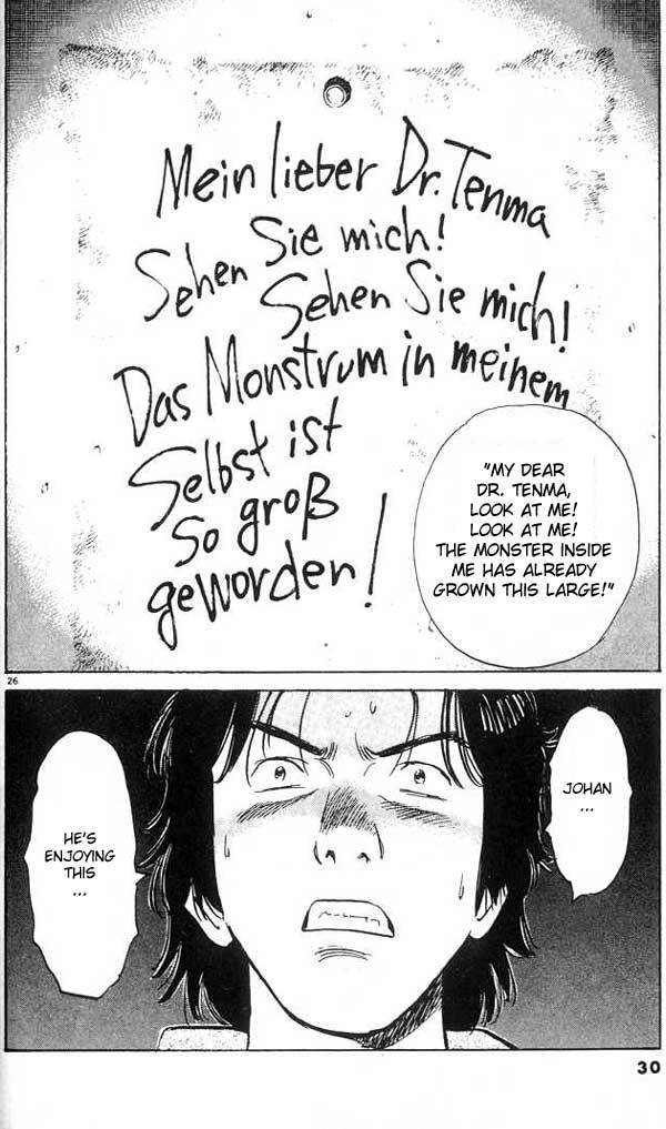 Read Monster En Manga Online